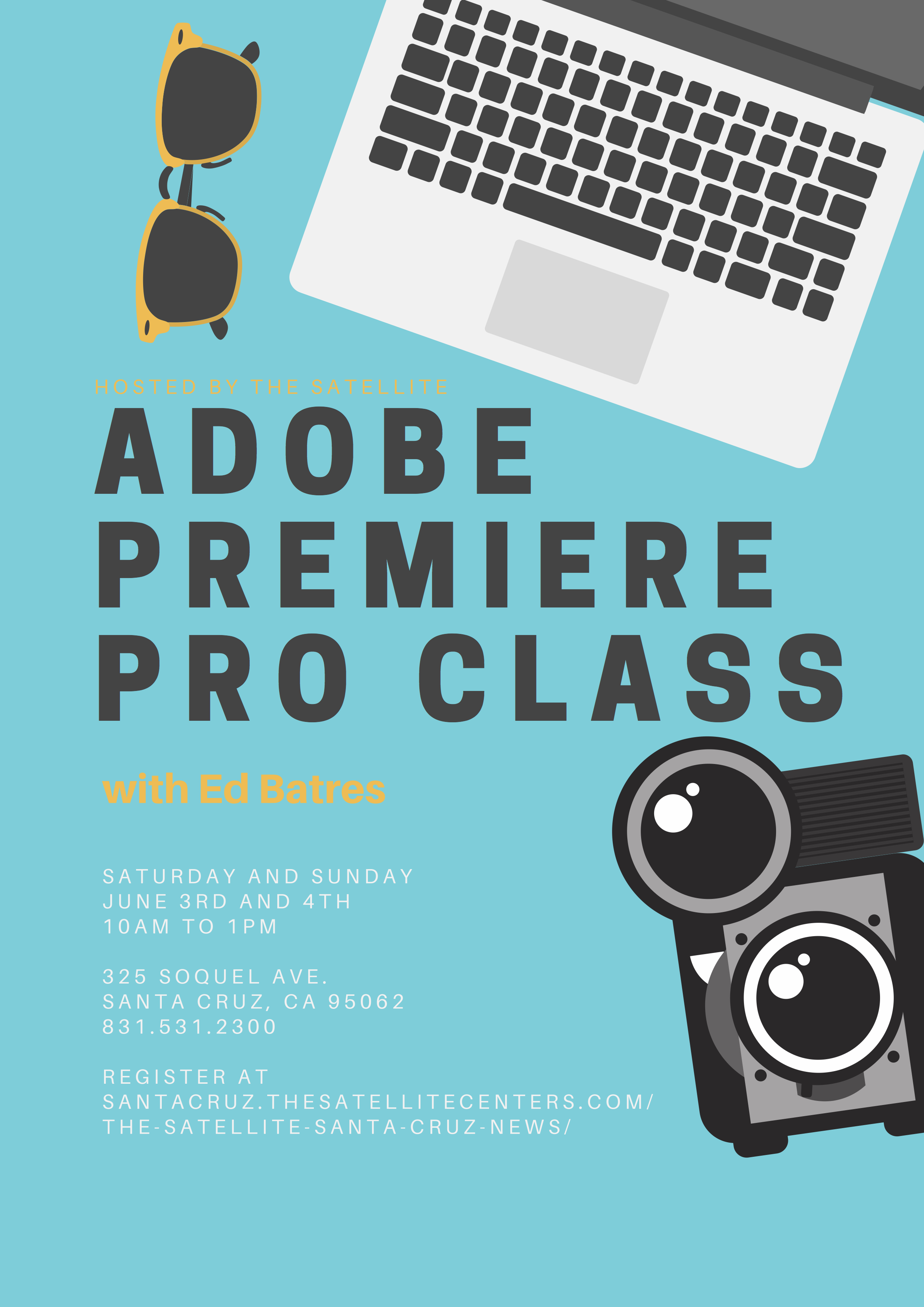 adobe premiere pro classes