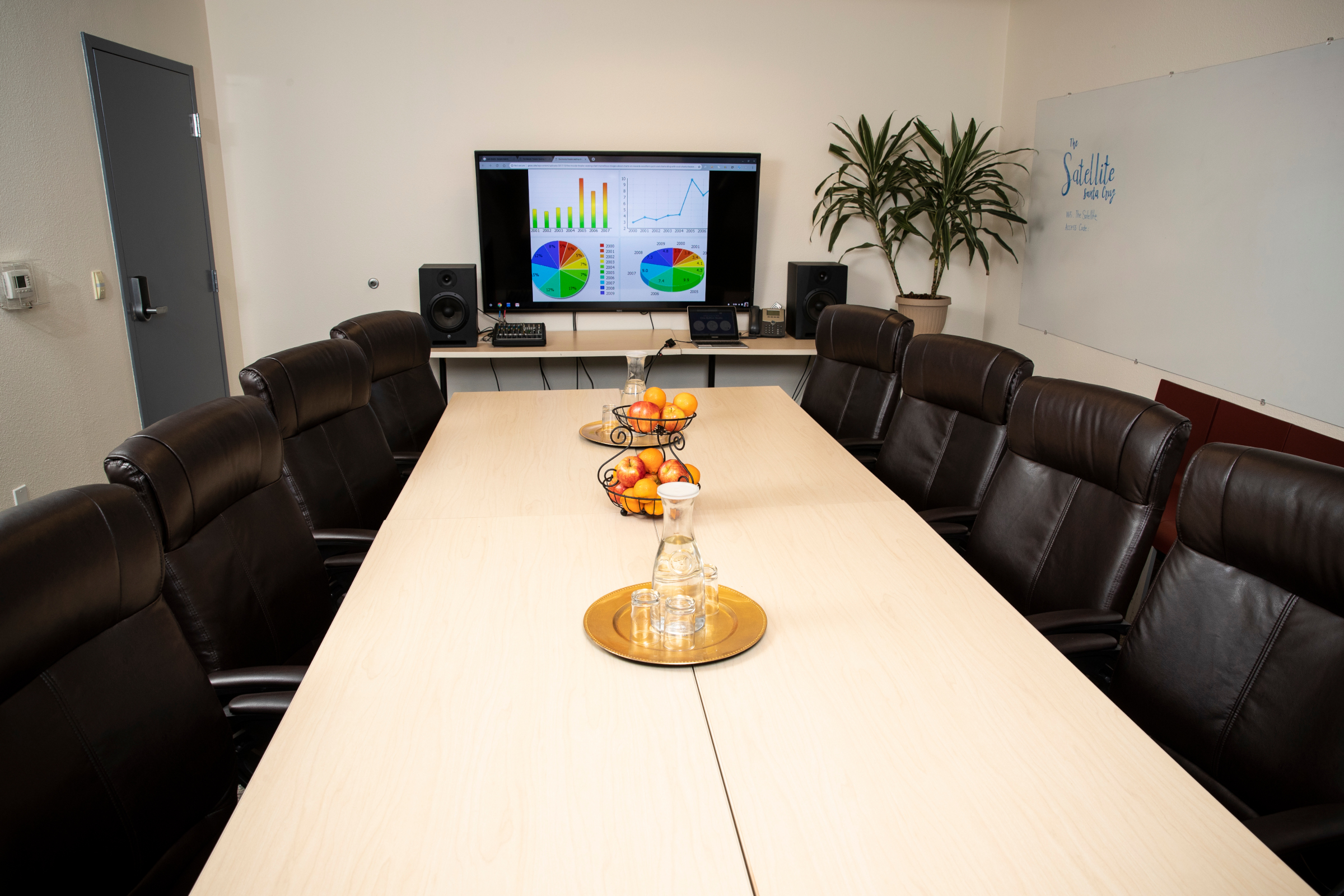 The Satelite Conference Room
